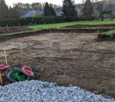 Implantation pour le maçon