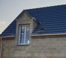 Pseudo reprise des arases... Merci pour la casse au passage !