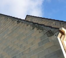 Pseudo reprise des arases... No comment...