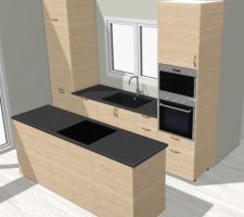PROJET IKEA NOVEMBRE 2021 - IMPOSSIBLE