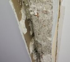 Poutre massacr&eacute;e