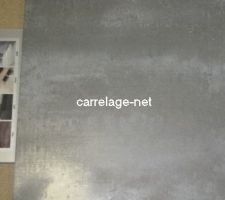 Carrelage pour le salon, cuisine, hall d'entré et escalier