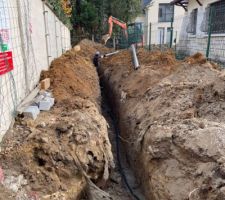 Assainissement partie privative