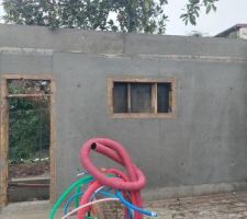 Ferraillage garage