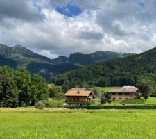 Le terrain