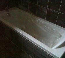 Carreaux salle de bain et fa&iuml;ence