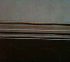 Carreaux salle de bain et fa&iuml;ence   liseret