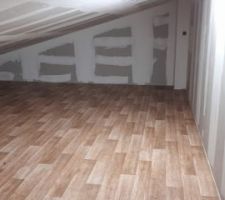 Les combles am&eacute;nag&eacute;s