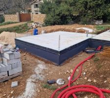 Etanchéité vide sanitaire
