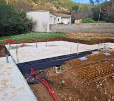 Etanchéité vide sanitaire