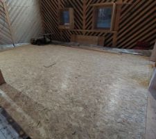 Suite de l'OSB sur lambourdes