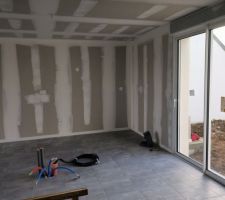 Maison en cours d'acheminement !
