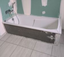 Maison en cours d'acheminement !