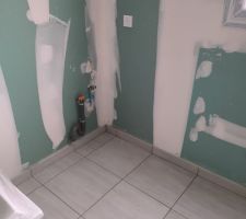Maison en cours d'acheminement !