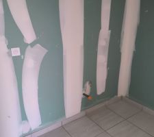 Maison en cours d'acheminement !