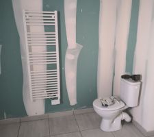 Maison en cours d'acheminement !