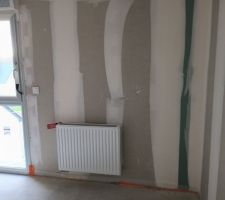 Maison en cours d'acheminement !