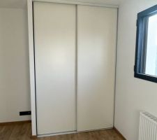 Placard chambre d'ami