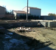 Pr&ecirc;t &agrave; couler...