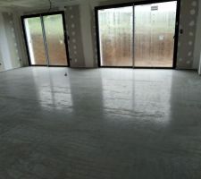 Pose de la ch&acirc;pe liquide