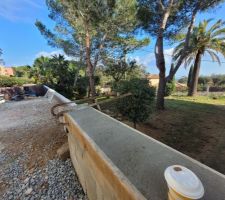 Arase termin&eacute;e