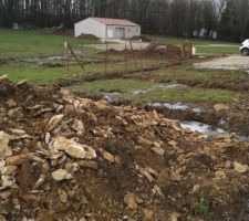 Ferraillage & Couler le béton