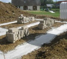 Toute cette partie sera occup&eacute;e par la cuisine,salle a manger,salon et atelier.