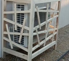 Coffret clim pour conformité
