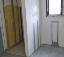 Carrelage salle de bain enfant 80X80