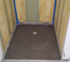 Carrelage salle d'eau parent 80X80
