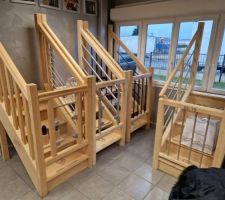Visite du showroom dans le 77