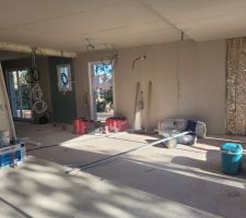 Rez de chaussée
