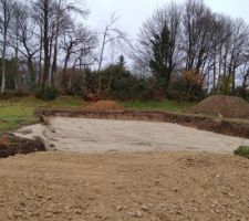 Terrassement 14 12 2022