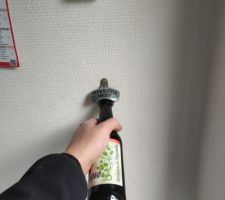 Y'a des priorités dans la vie d'un chantier !