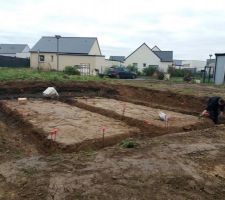 Dernier ajustement avant l'arriv&eacute;e de la toupie &agrave; 10h30 (dernier cr&eacute;neau disponible)