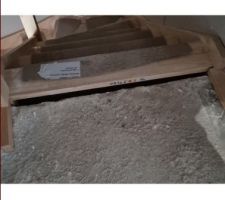Jour escalier
