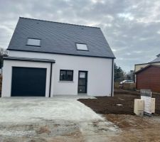 Étalement des terres + accès