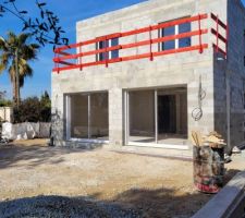 Terrain nettoy&eacute;