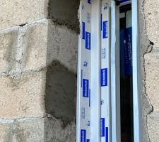 Reprises ma&ccedil;onnerie non conformes aux recommandation de l'expert...