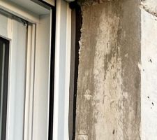 Reprises ma&ccedil;onnerie non conformes aux recommandation de l'expert...