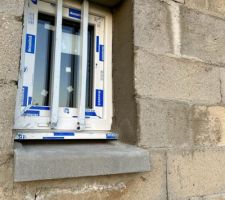 Reprises ma&ccedil;onnerie non conformes aux recommandation de l'expert...