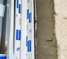 Reprises ma&ccedil;onnerie non conformes aux recommandation de l'expert...