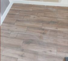 Laitance carrelage, comme ca voir pire dans toute la maison.