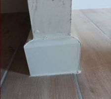 Travail propre n'est ce pas ? comme ca dans toute la maison