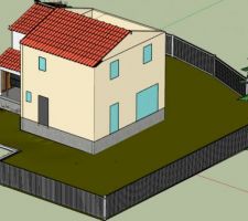 Terrain de base - Nord Ouest