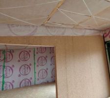 Isolation toiture et plancher