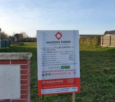 Permis de construire en date du 19/02/2023