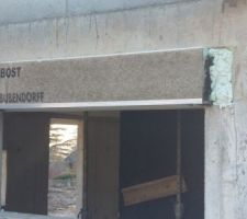 Mise en place des titans