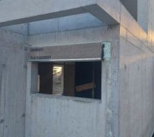 Mise en place des titans