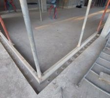 Préparation des seuils